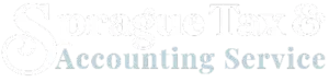 Sprague Tax Logo