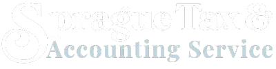 Sprague Tax Logo